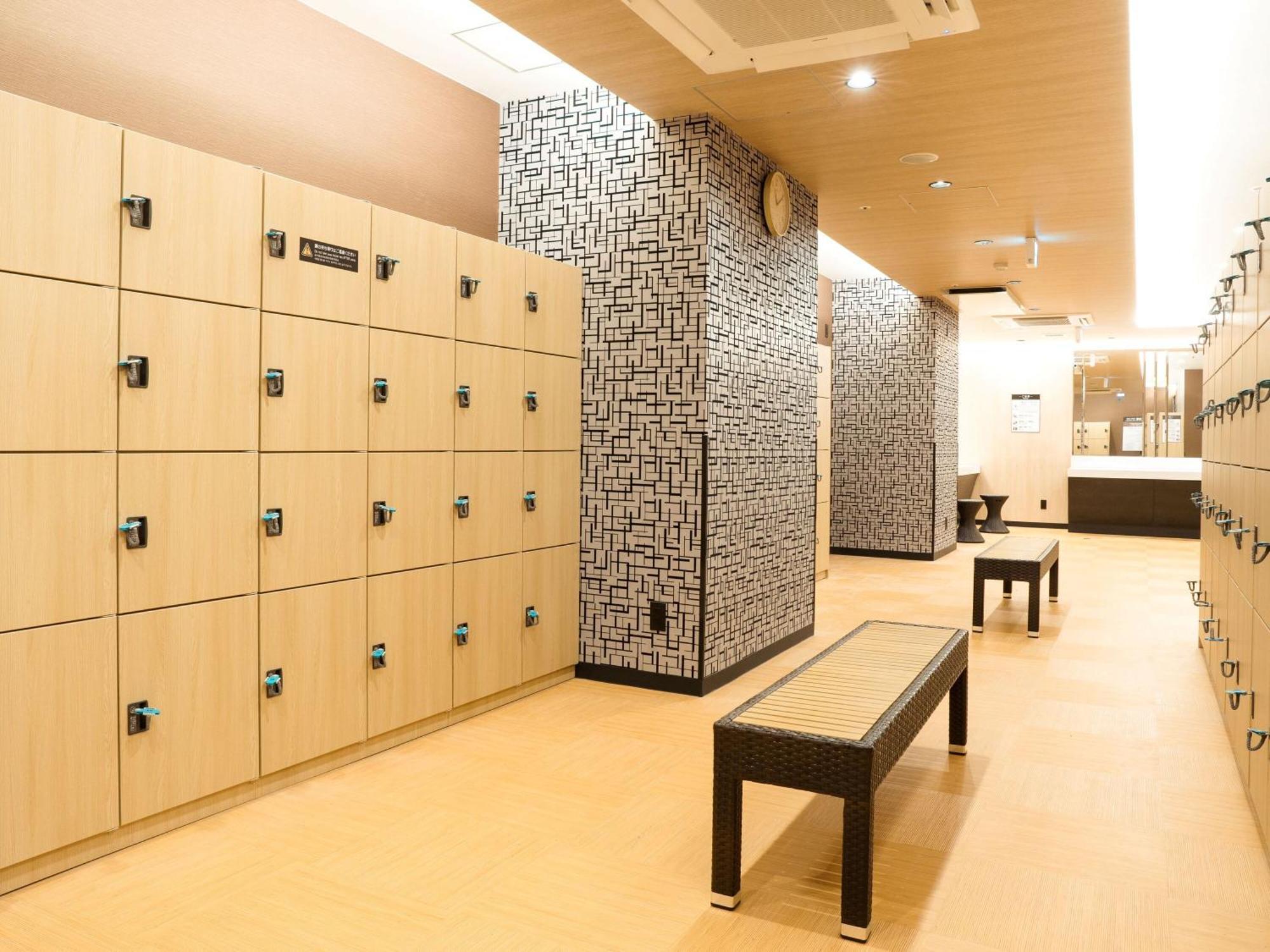 Apa Hotel & Resort Osaka Namba Ekimae Tower Экстерьер фото