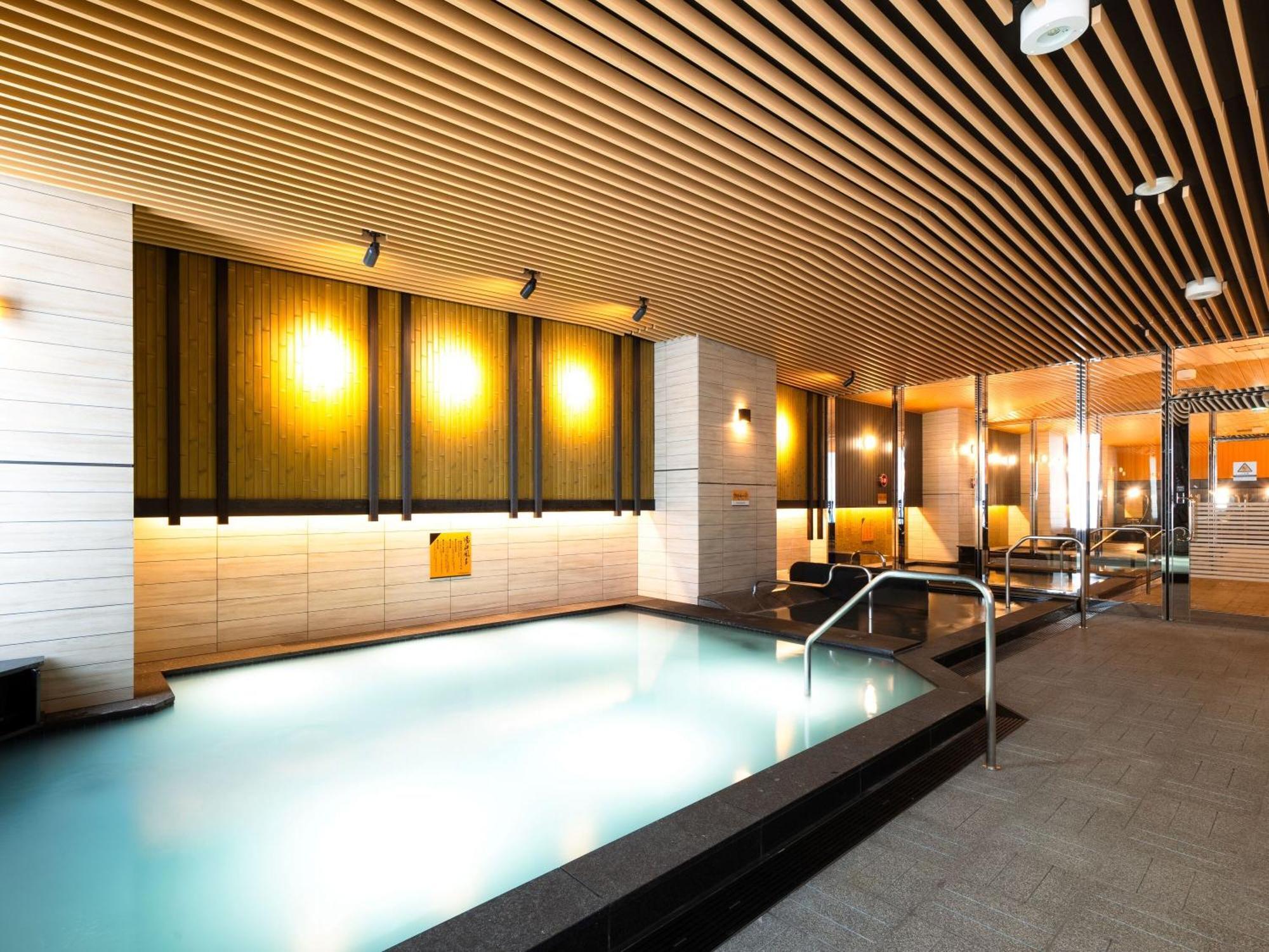 Apa Hotel & Resort Osaka Namba Ekimae Tower Экстерьер фото