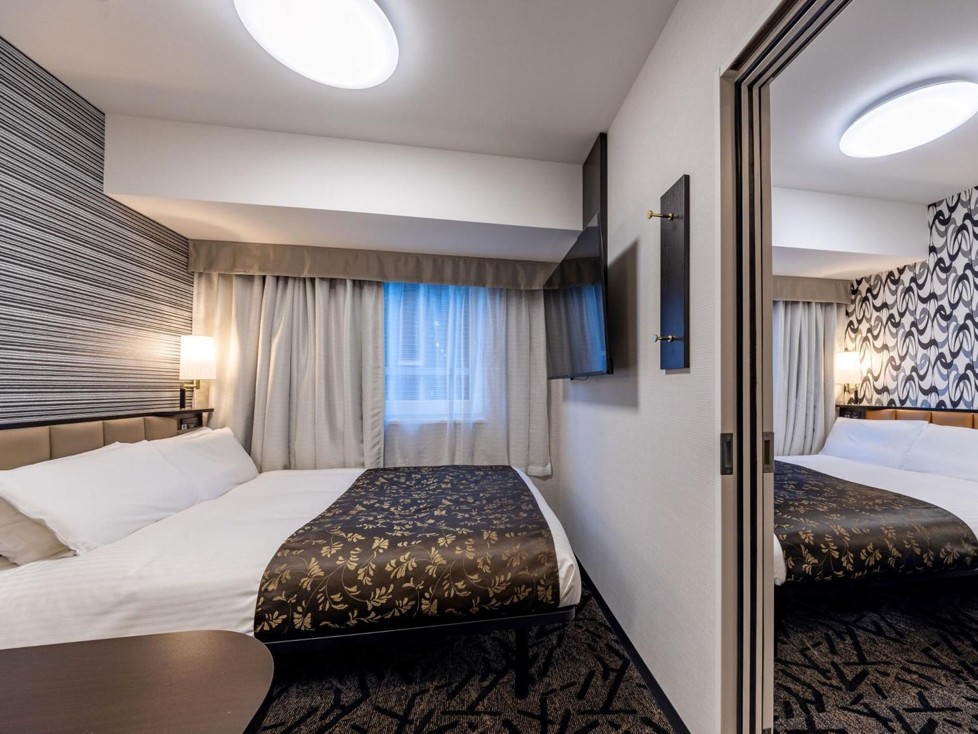 Apa Hotel & Resort Osaka Namba Ekimae Tower Экстерьер фото