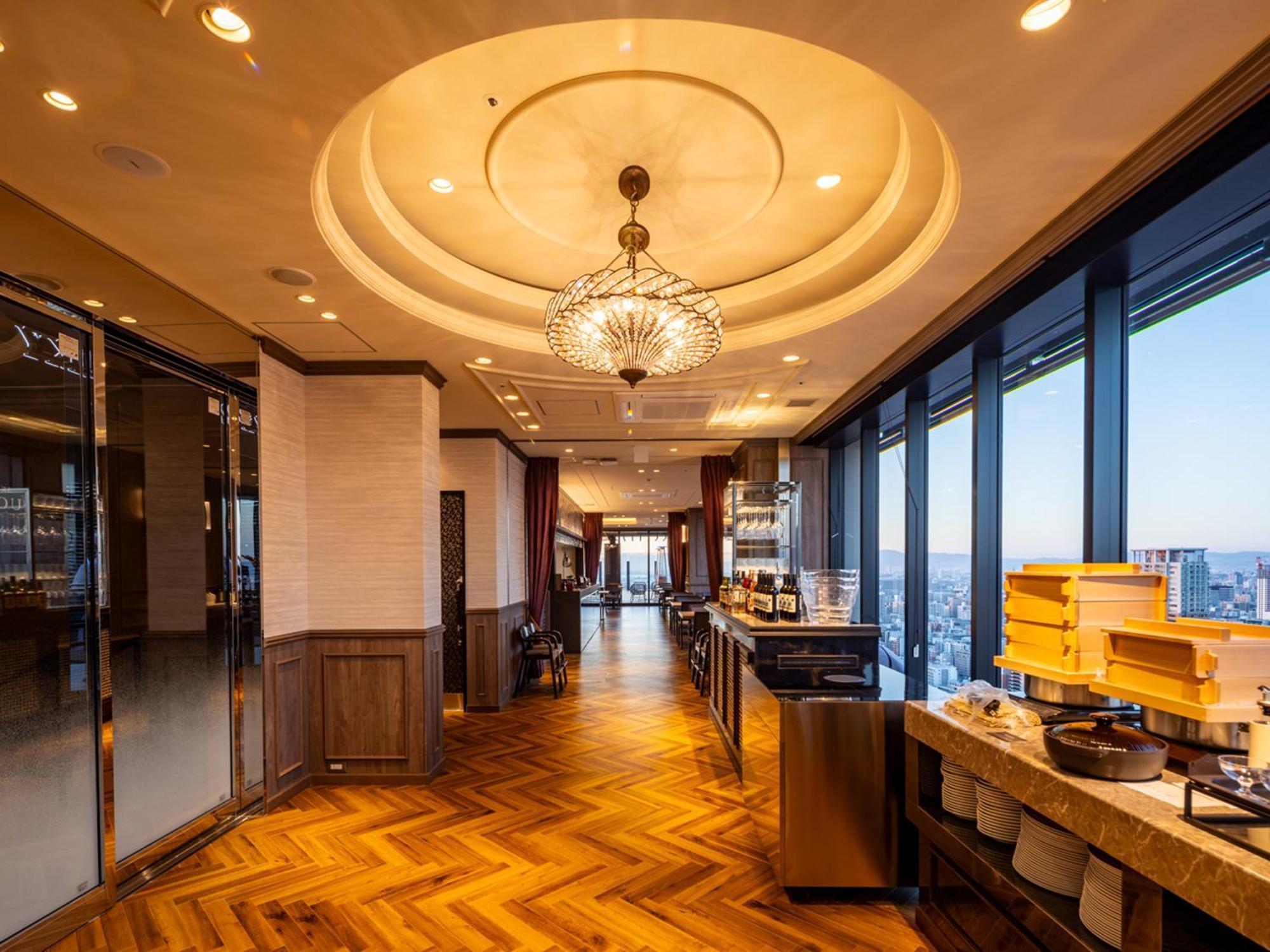 Apa Hotel & Resort Osaka Namba Ekimae Tower Экстерьер фото