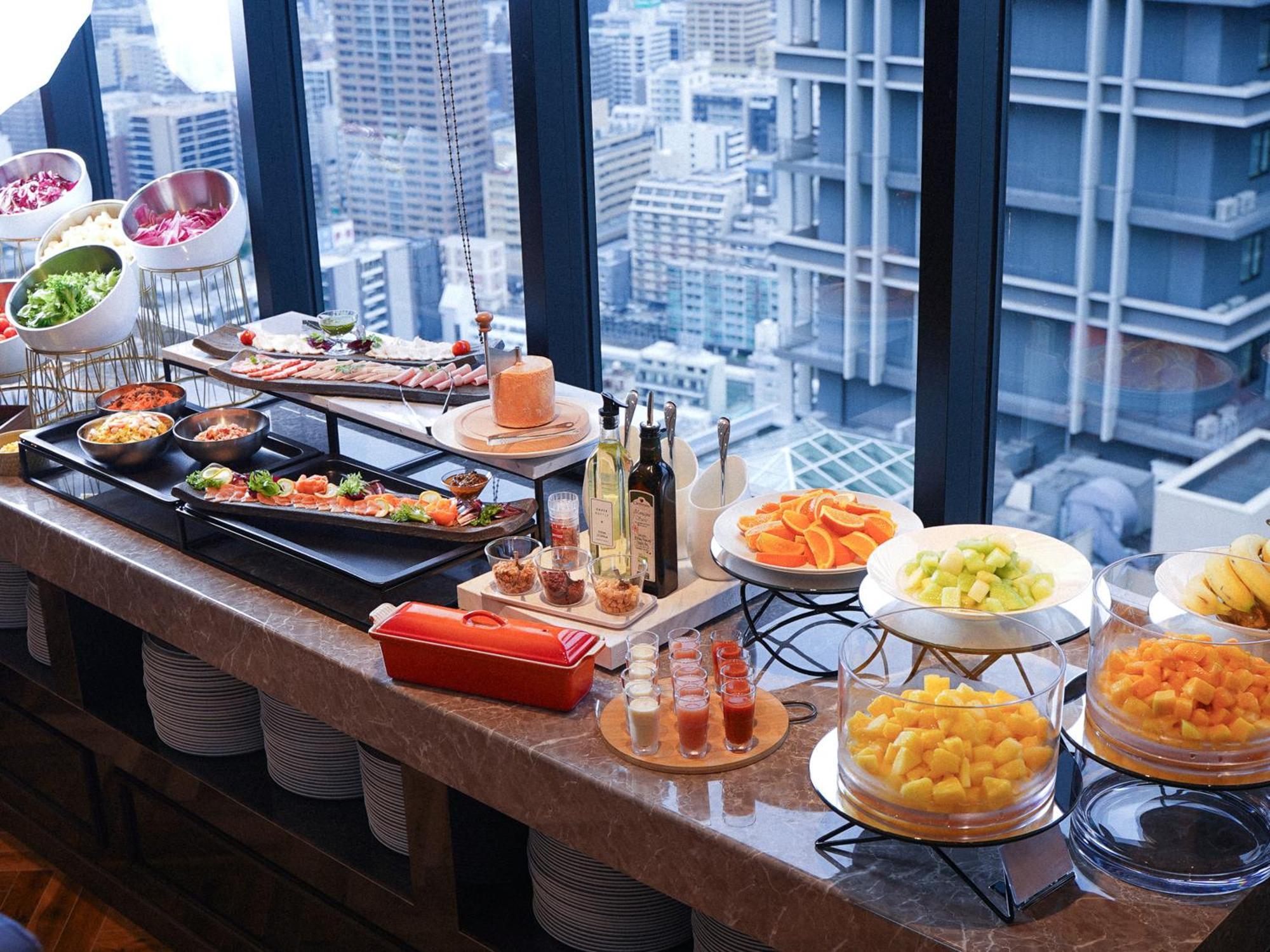 Apa Hotel & Resort Osaka Namba Ekimae Tower Экстерьер фото
